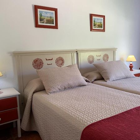 Hostal Rural Atalaya Capileira Bagian luar foto