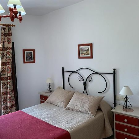 Hostal Rural Atalaya Capileira Bagian luar foto