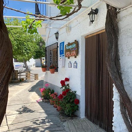 Hostal Rural Atalaya Capileira Bagian luar foto