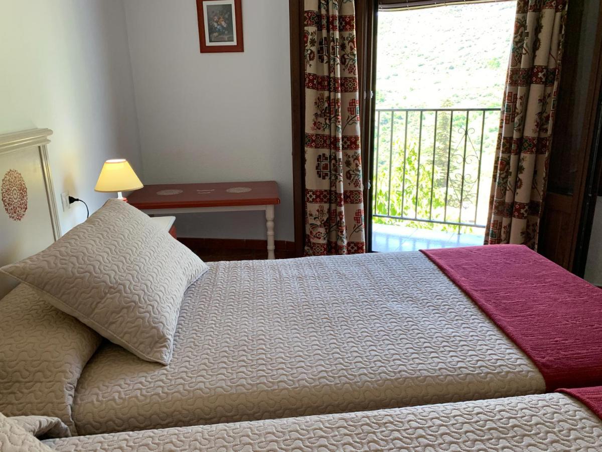 Hostal Rural Atalaya Capileira Bagian luar foto