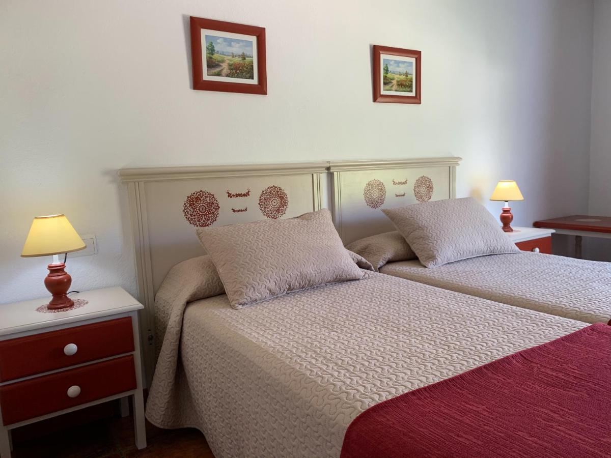 Hostal Rural Atalaya Capileira Bagian luar foto