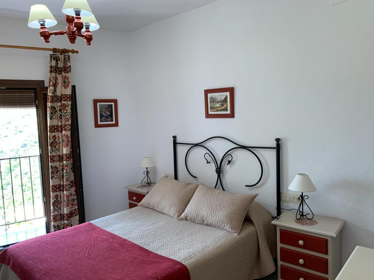 Hostal Rural Atalaya Capileira Bagian luar foto