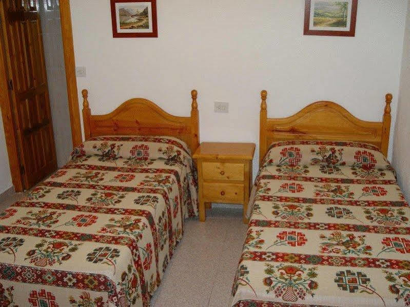 Hostal Rural Atalaya Capileira Bagian luar foto