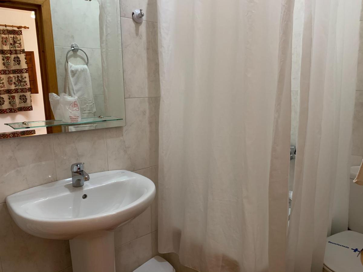 Hostal Rural Atalaya Capileira Bagian luar foto