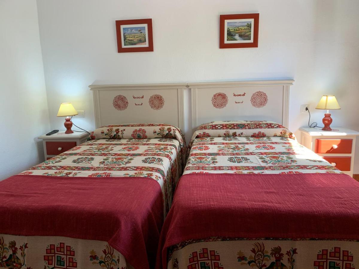 Hostal Rural Atalaya Capileira Bagian luar foto