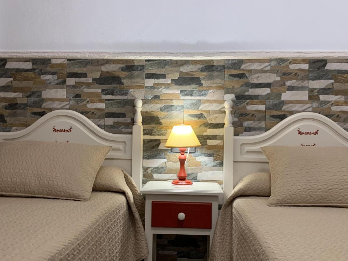 Hostal Rural Atalaya Capileira Bagian luar foto