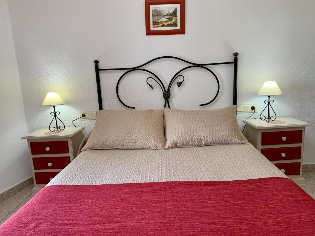 Hostal Rural Atalaya Capileira Bagian luar foto