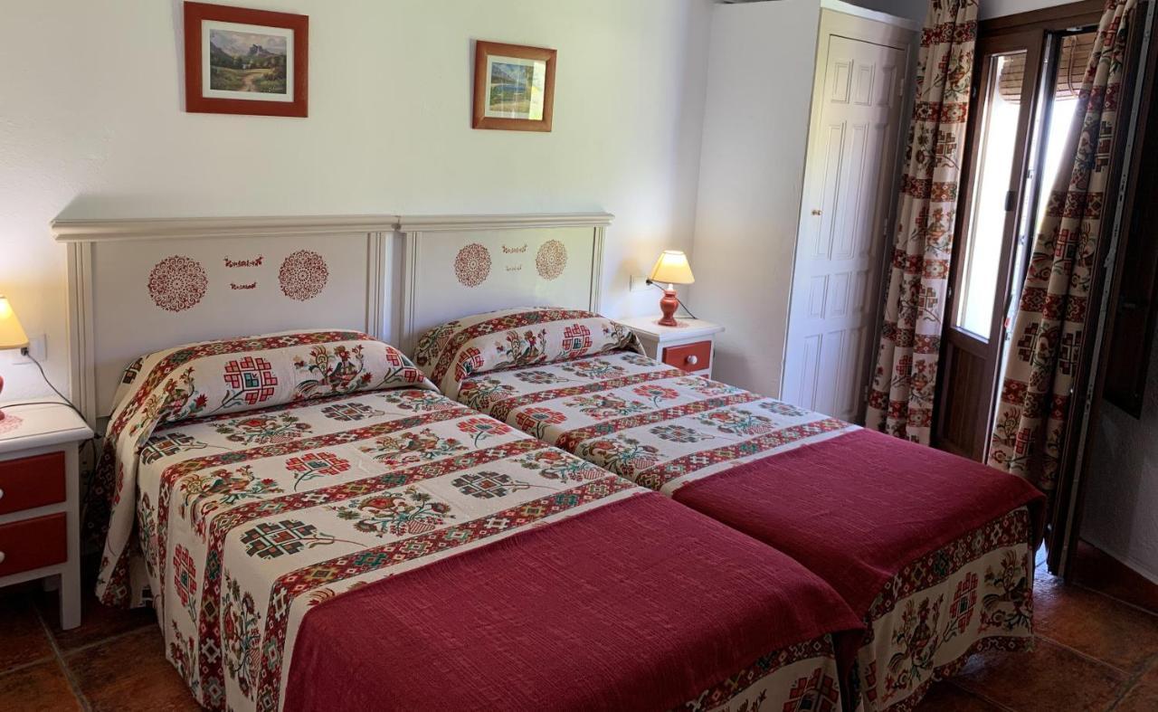 Hostal Rural Atalaya Capileira Bagian luar foto