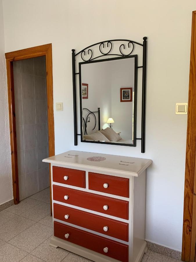 Hostal Rural Atalaya Capileira Bagian luar foto