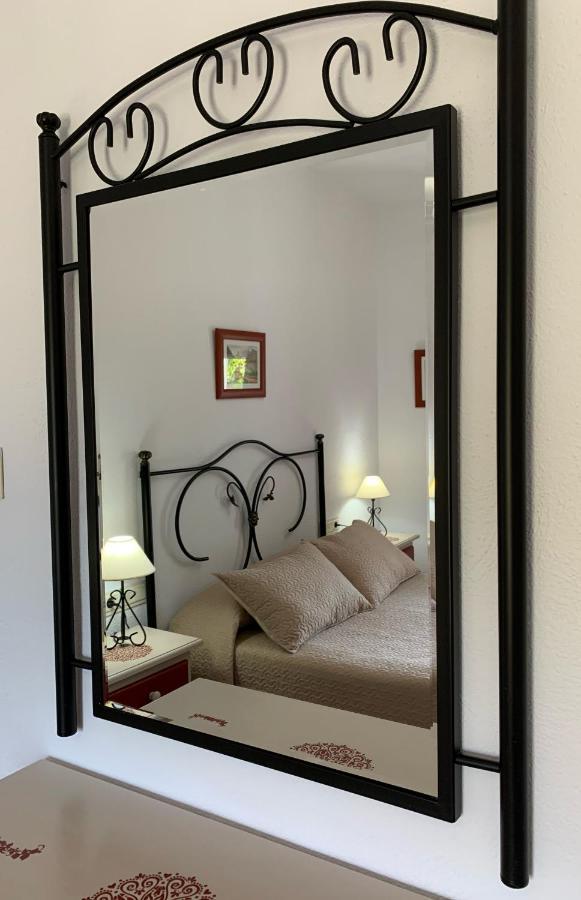 Hostal Rural Atalaya Capileira Bagian luar foto
