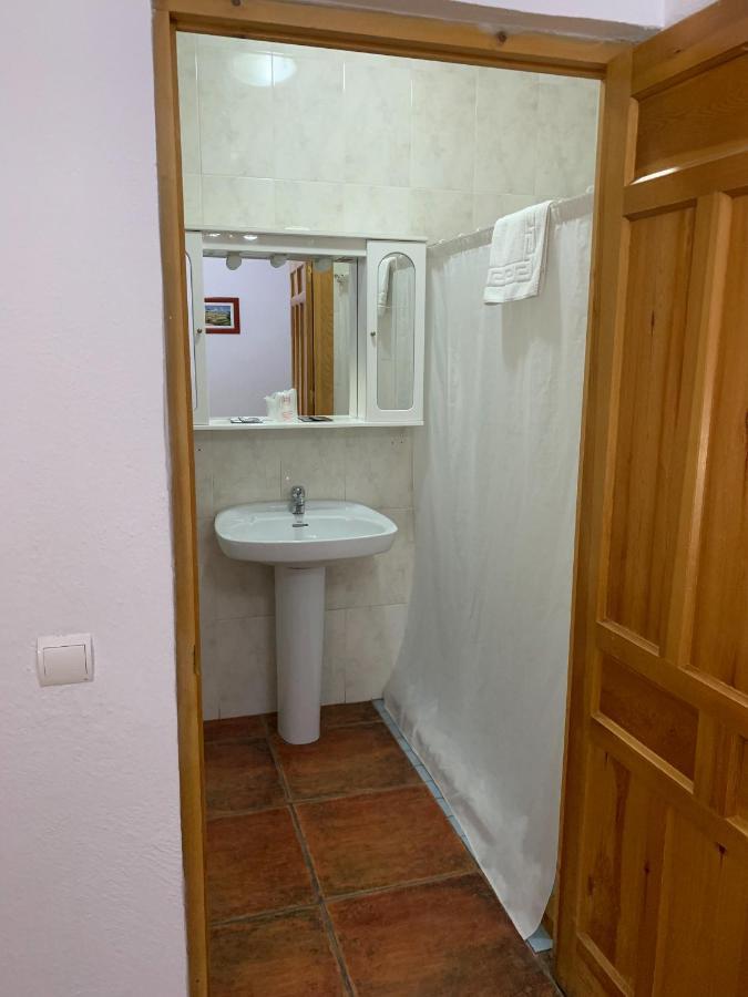 Hostal Rural Atalaya Capileira Bagian luar foto