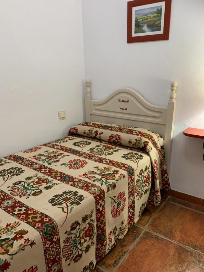Hostal Rural Atalaya Capileira Bagian luar foto