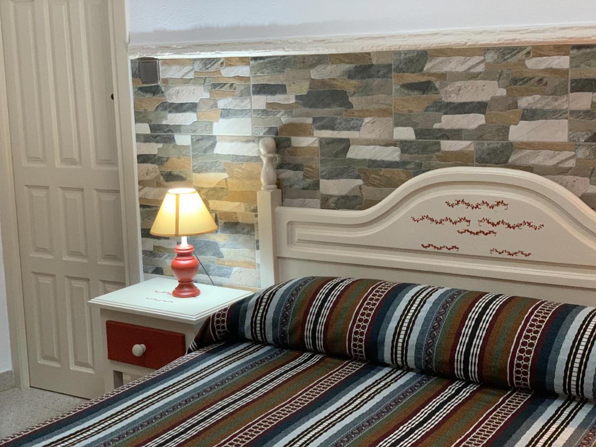Hostal Rural Atalaya Capileira Bagian luar foto