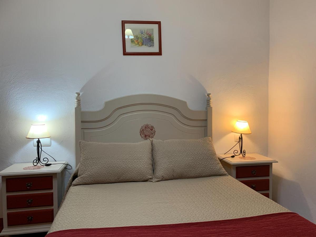 Hostal Rural Atalaya Capileira Bagian luar foto