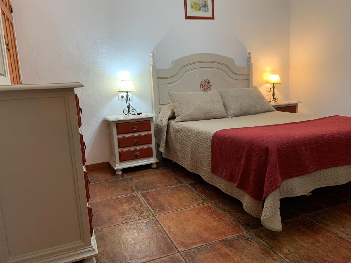 Hostal Rural Atalaya Capileira Bagian luar foto