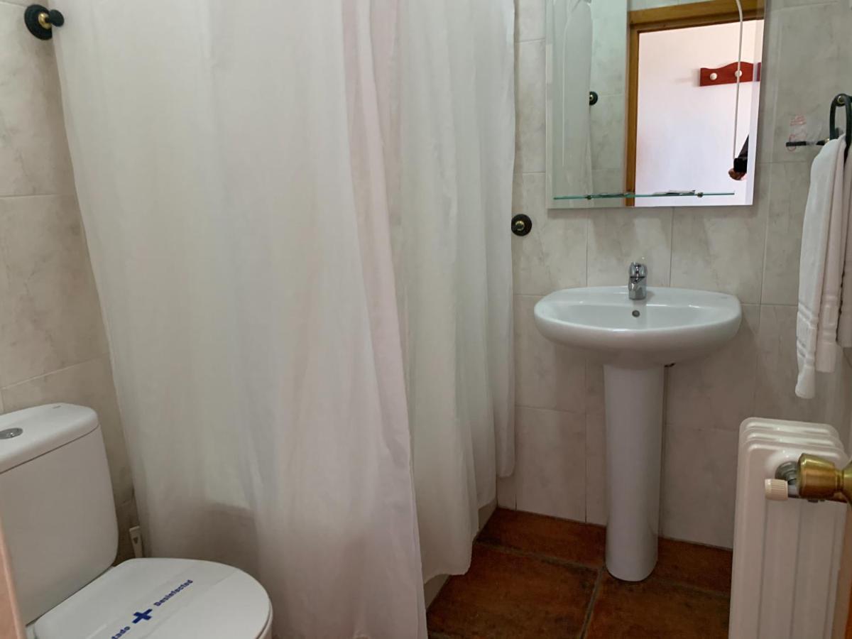 Hostal Rural Atalaya Capileira Bagian luar foto