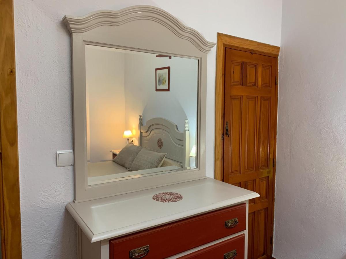 Hostal Rural Atalaya Capileira Bagian luar foto